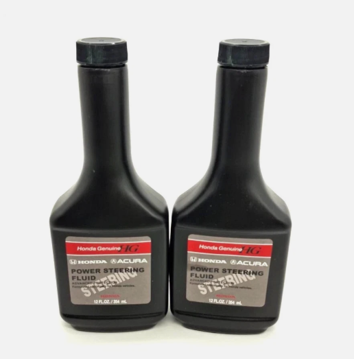 Liquido de direccion hidraulica original Honda (Power Steering Fluid)